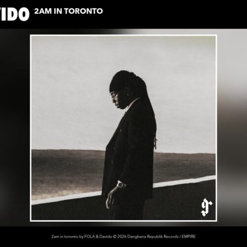 FOLA, Davido – 2am in toronto