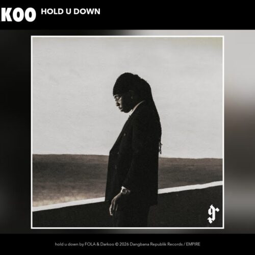 FOLA, Darkoo – hold u down