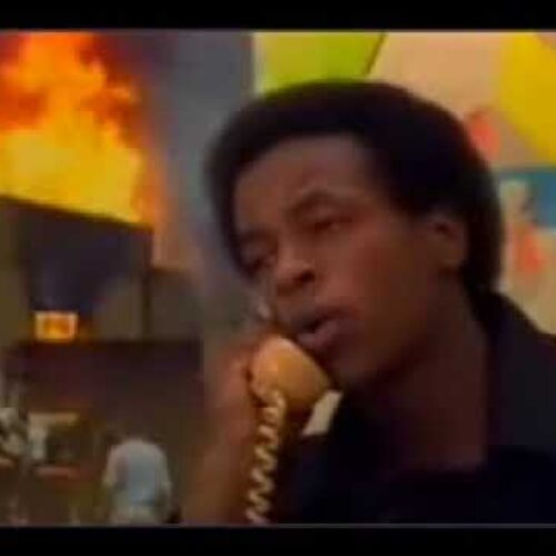 Yvonne Chaka Chaka – Yvonne Chaka Chaka I am Burning up