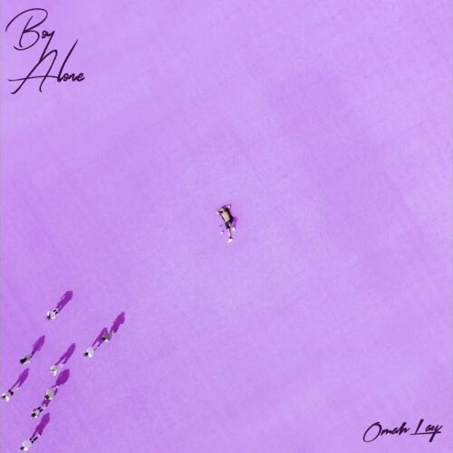 Omah Lay – purple song Mp3 Download