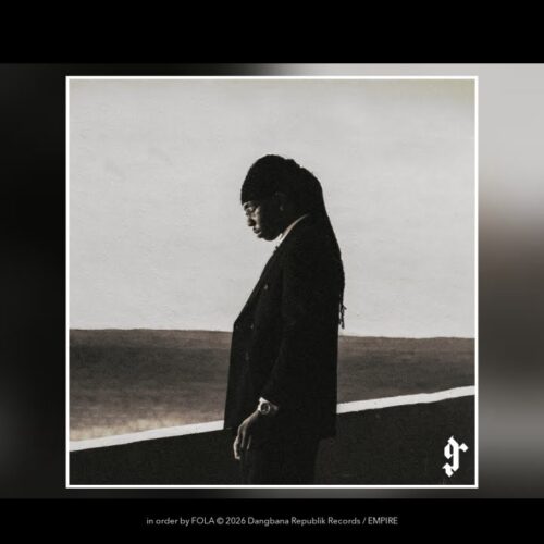 FOLA – in order